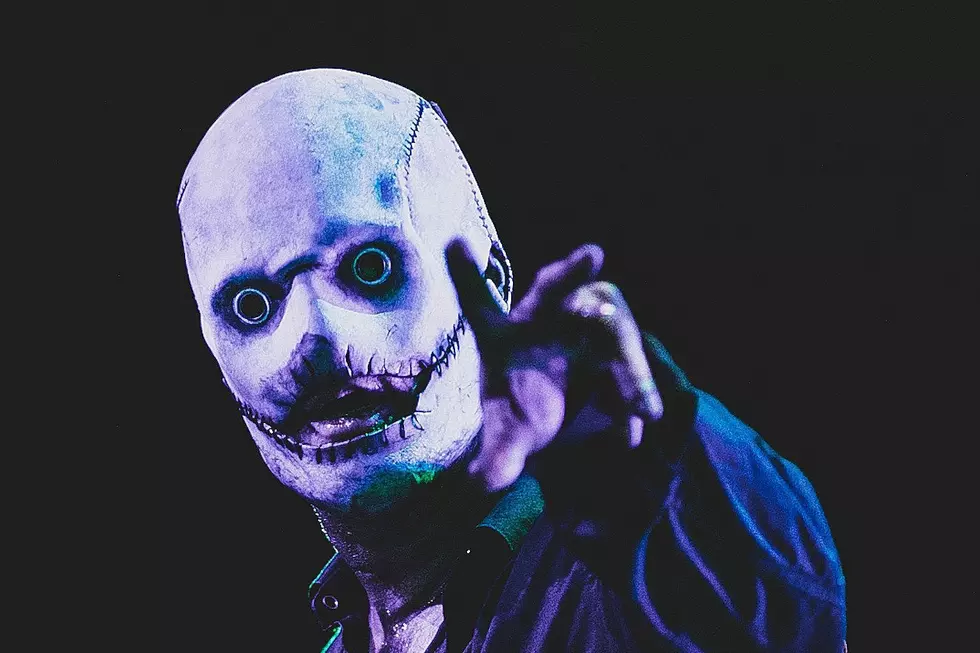 Corey Taylor Claims There Are People in Iowa &#8216;Ashamed&#8217; That Slipknot Is From There