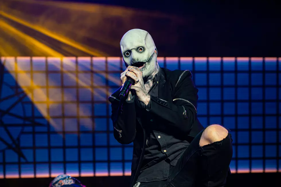 Slipknot Song Corey Taylor Tired of Playing + Song Band Won't Do