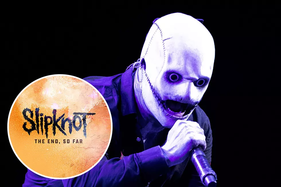 Physical Copies of Slipknot's New Album Have the Wrong Title