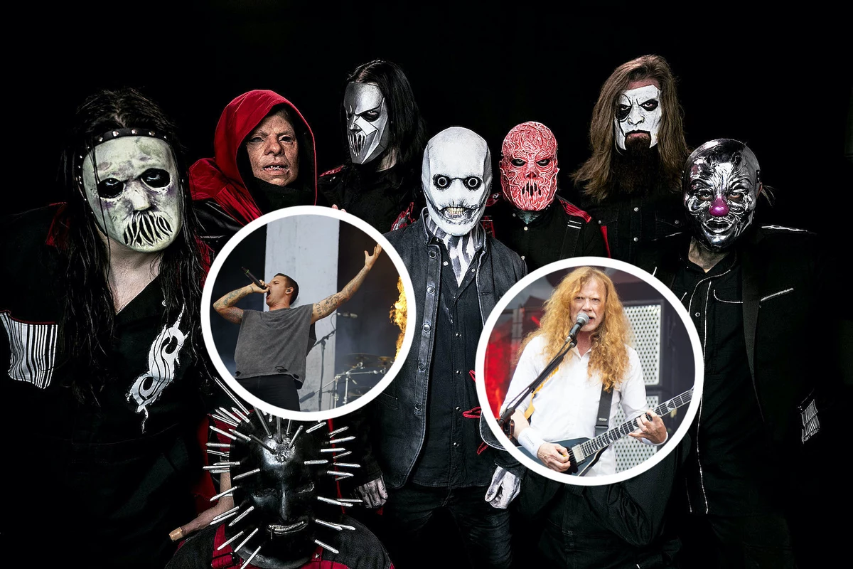 Slipknot Announce Knotfest Australia With Parkway Drive, Megadeth
