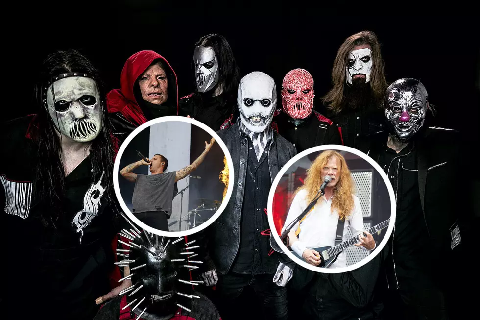 Slipknot Announce Knotfest Australia With Parkway Drive, Megadeth + More