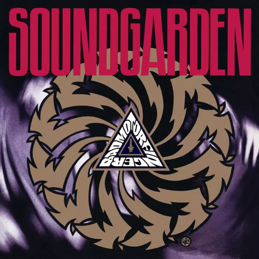 soundgarden, badmotorfinger