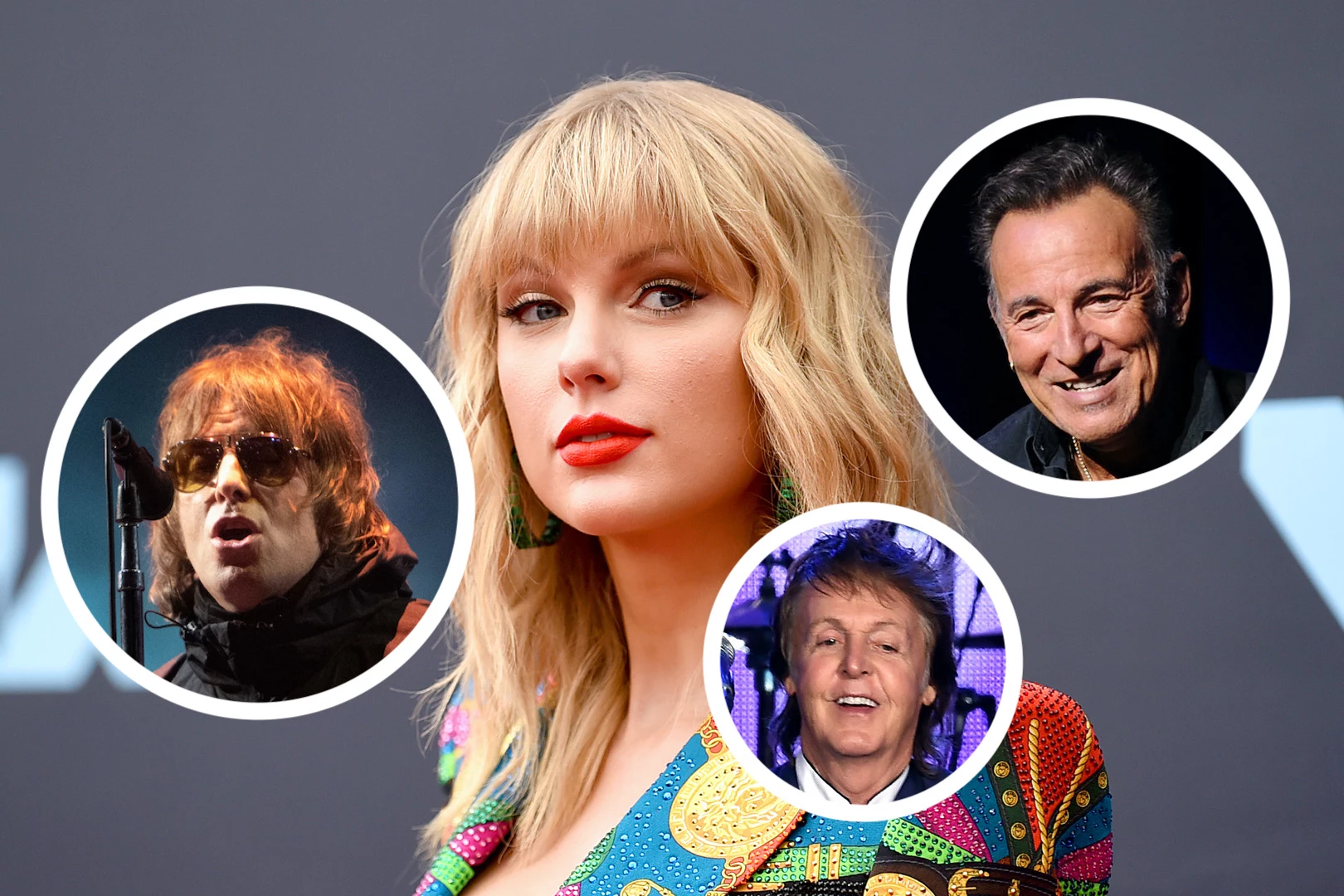 Taylor Swift Is Having a Bruce Springsteen Week