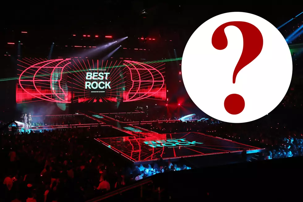 Only One Rock Band Won an Award at 2022 MTV European Music Awards