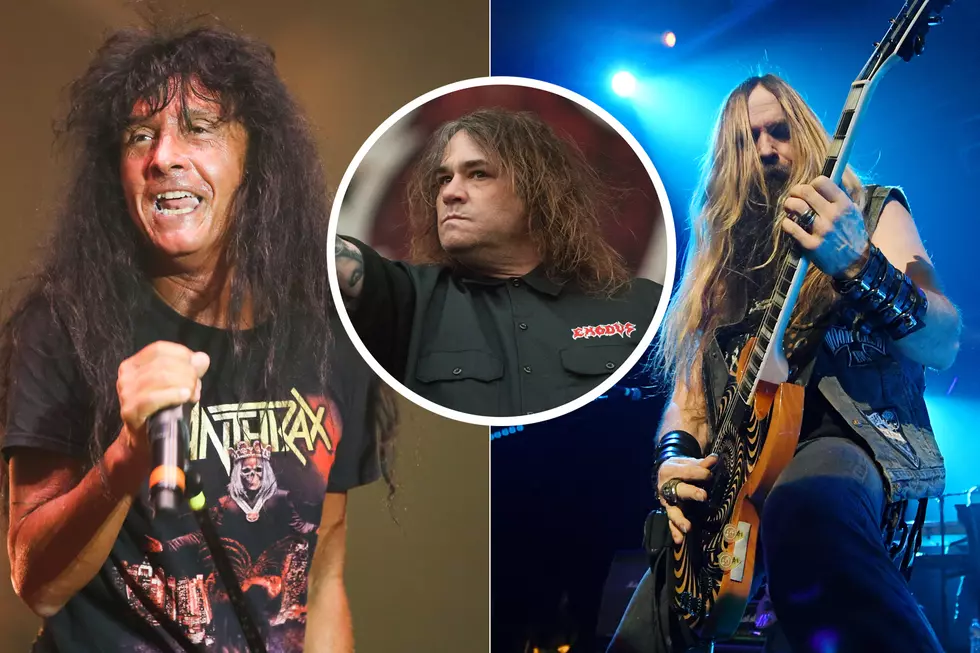 Anthrax + Black Label Society Announce 2023 North American Tour