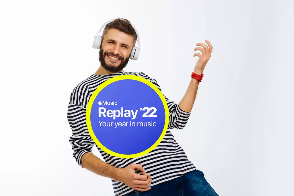 Apple Music Launches Redesigned ‘Replay’ Feature to Rival Spotify Wrapped