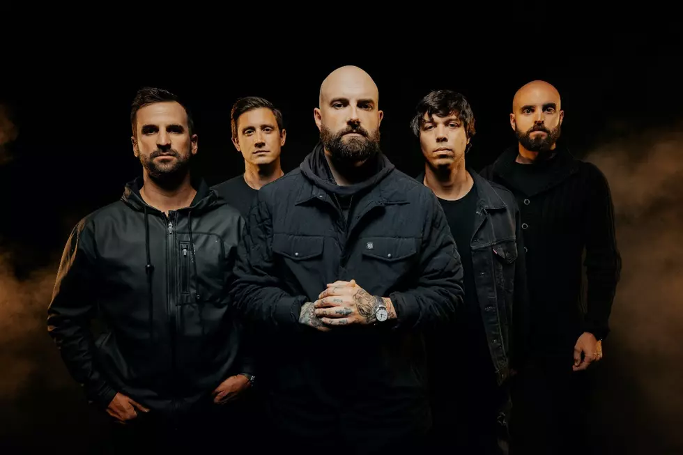 The Life Lesson August Burns Red&#8217;s Jake Luhrs Realized After Wayne Gretzky Handshake