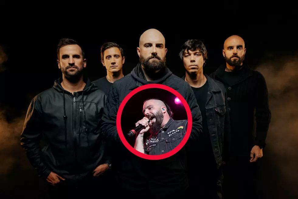 August Burns Red Drop 'Ancestry' With Jesse Leach, Announce Album