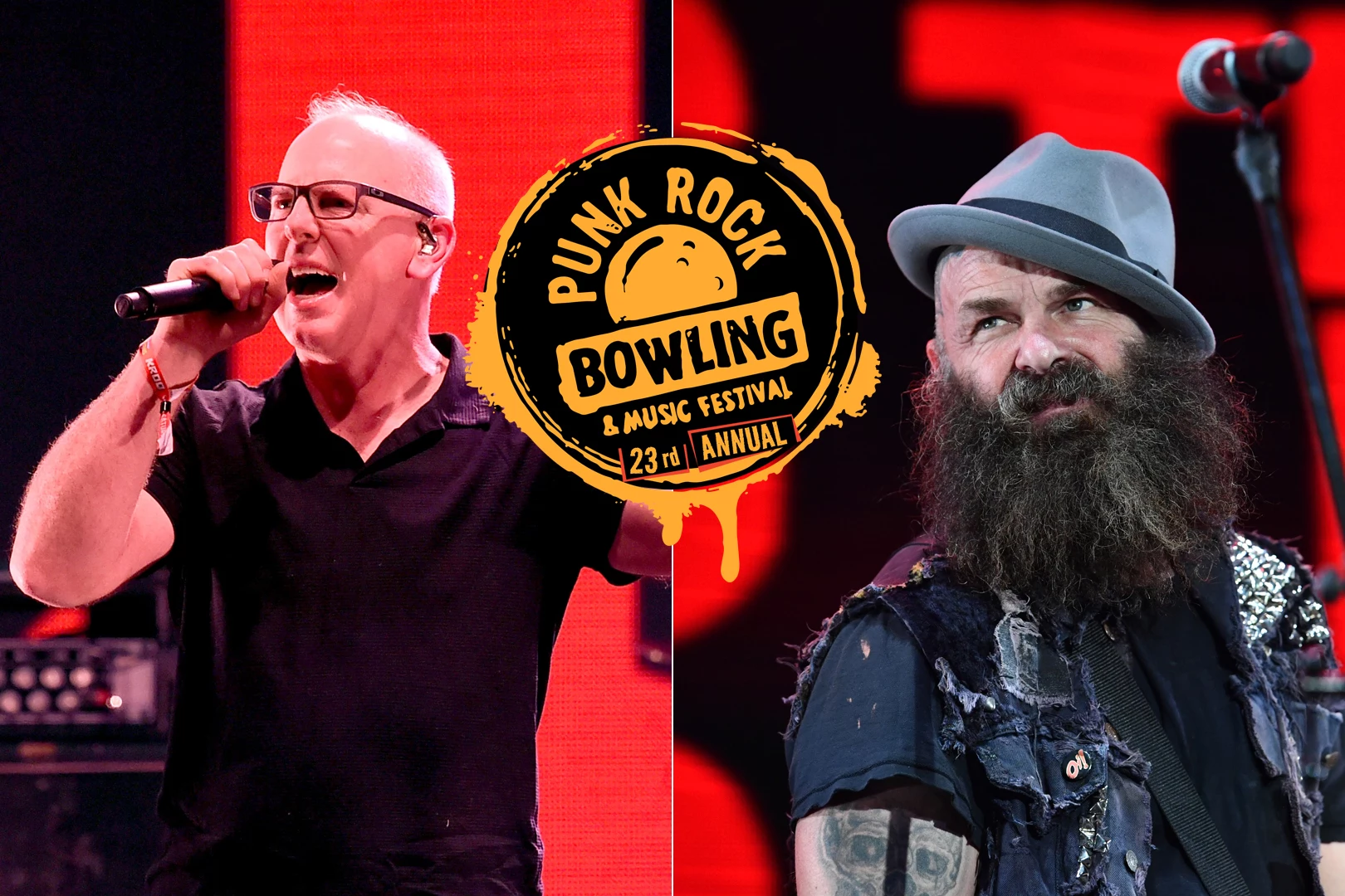 2023 Punk Rock Bowling Lineup Revealed - Bad Religion, Rancid