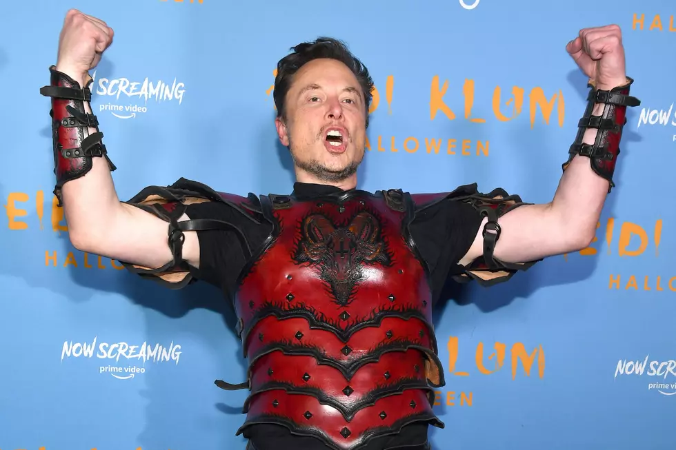 Elon Musk wears 'satanic' costume worth $7,500 at Heidi Klum's Halloween  party. See photos - Entertainment News