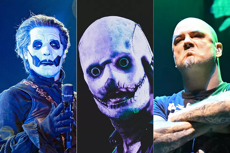 Resurrection Fest Announces Over 80 Bands for 2023 Lineup – Ghost, Slipknot, Pantera + More