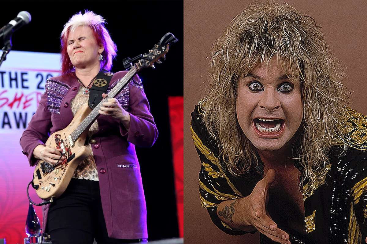 Guitarist Says She ‘Probably’ Didn’t Get Ozzy Osbourne Audition Because