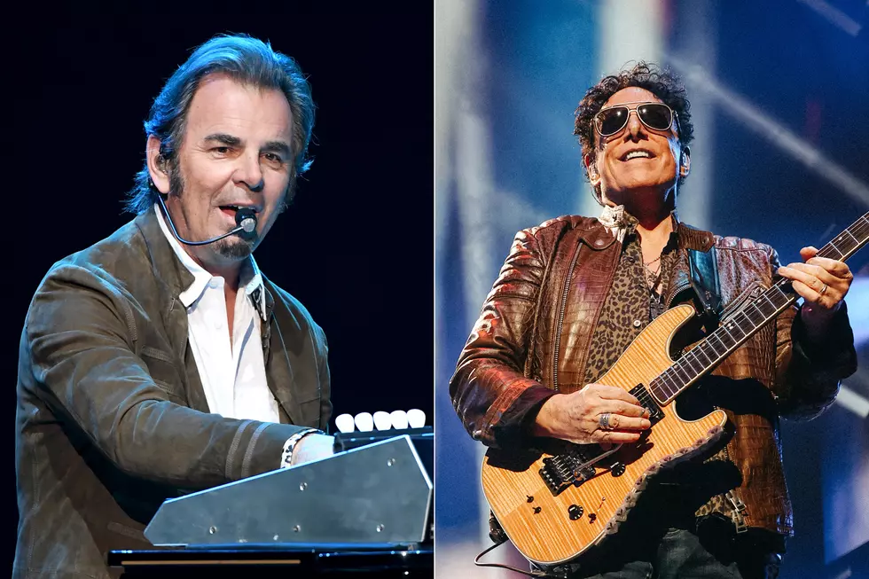 Journey’s Neal Schon Issues Cease + Desist to Jonathan Cain Over Mar-A-Lago Performance
