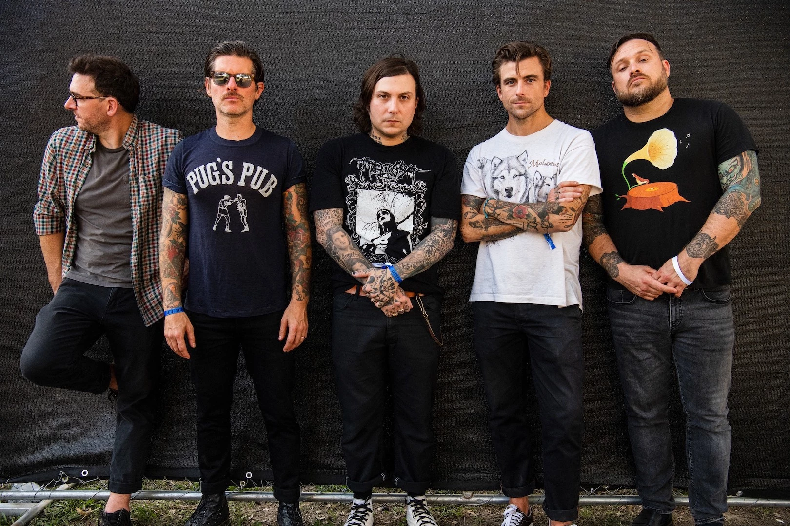 SAOSIN Announce New Album with Anthony Green Along The Shadow  New Song   Ryans Rock Show
