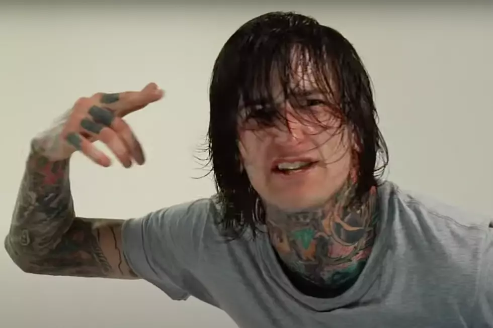 Suicide Silence Share Heartfelt Tribute on 10th Anniversary of Mitch Lucker&#8217;s Death
