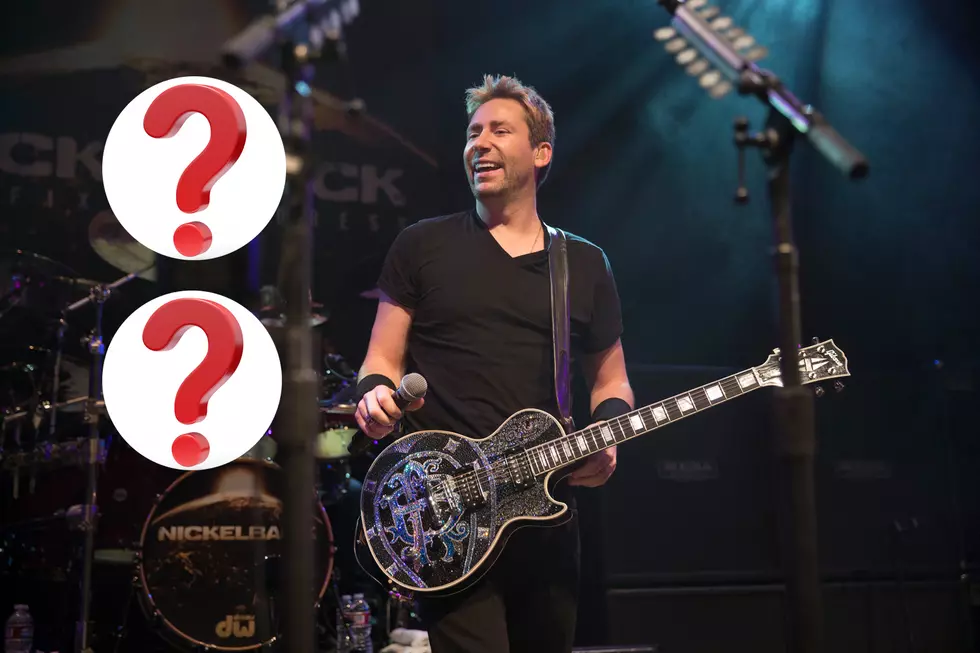 Nickelback's Chad Kroeger Names His Two Biggest Guitar Influences