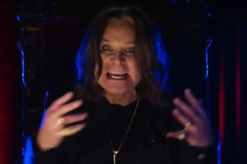 Watch Ozzy Sing ‘War Pigs’ in the Opening Clip for WWE’s ‘Survivor Series: WarGames’