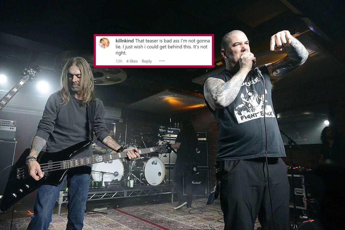 Pantera Released a New Teaser for Their Upcoming Tour, Fans React