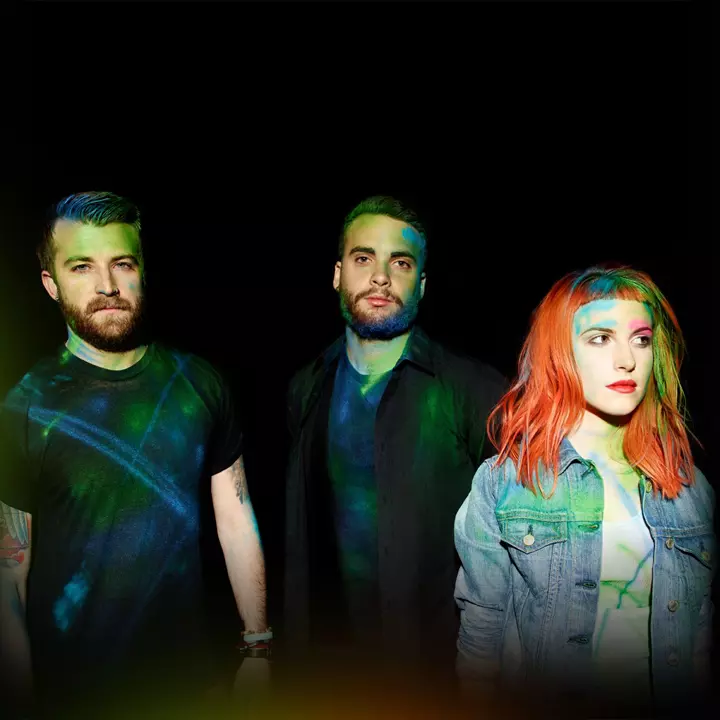 Paramore Changes the Cover Artwork of Their 2013 Self-Titled Album - mxdwn  Music