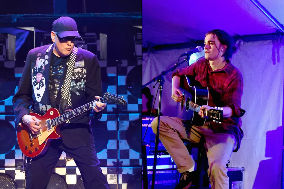 Son of Cheap Trick Member Filling in for Rick Nielsen on Dates