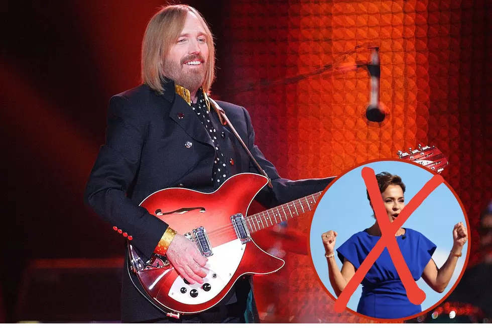 Tom Petty Estate Blasts Trump-Endorsed Candidate For Illegal Use of ‘I Won’t Back Down’