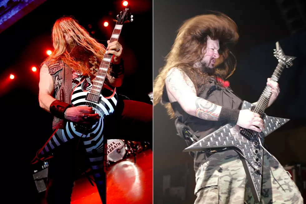 Zakk Wylde Comments on What It's Like to Try to Play Like Dimebag