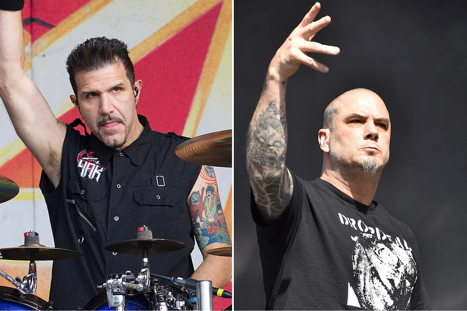 Charlie Benante Details Phone Call When Asked to Join Pantera