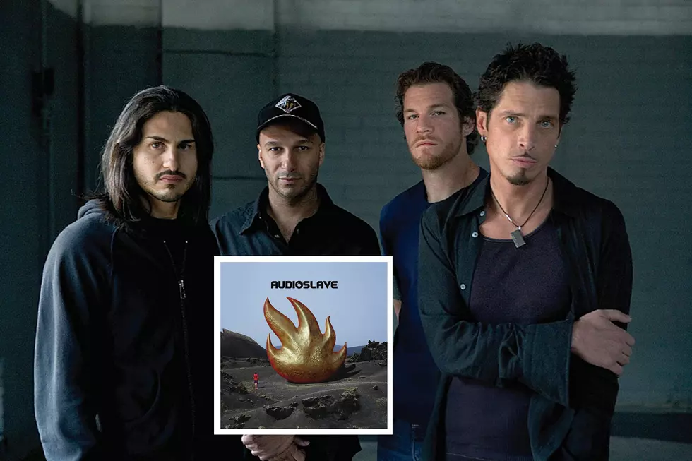 8 Facts About Audioslave&#8217;s Self-Titled Debut Only Superfans Would Know