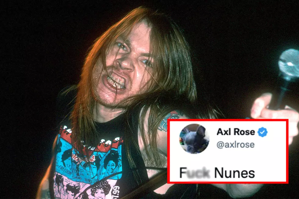 19 Times Axl Rose Directly Called People Out on Twitter