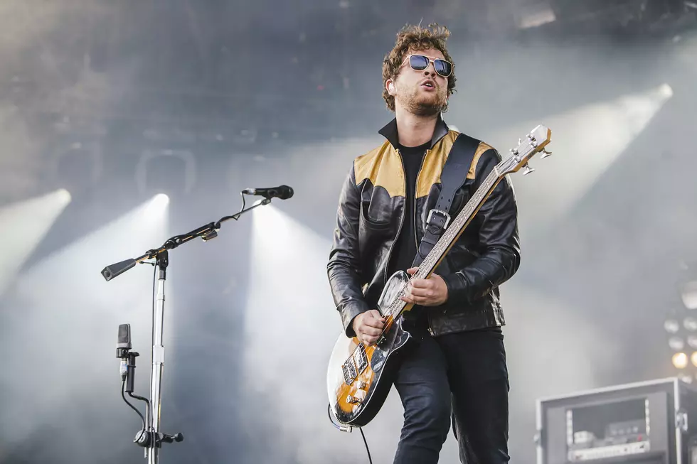 Royal Blood Address Backlash After Flipping Off Festival Crowd