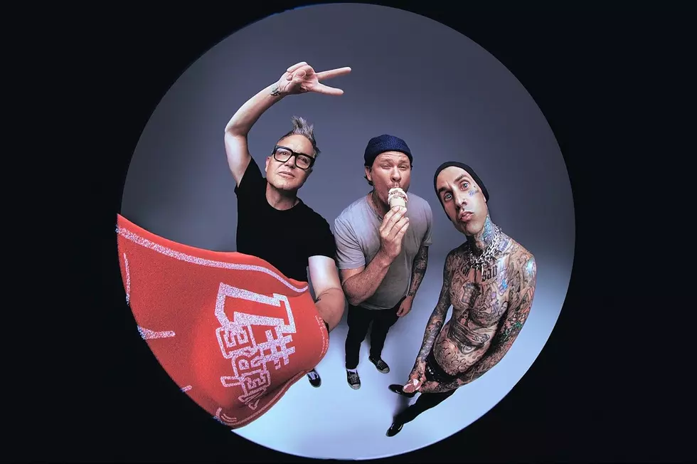 Blink-182 Drop Two New Songs - One Ballad, One Classic-Sounding