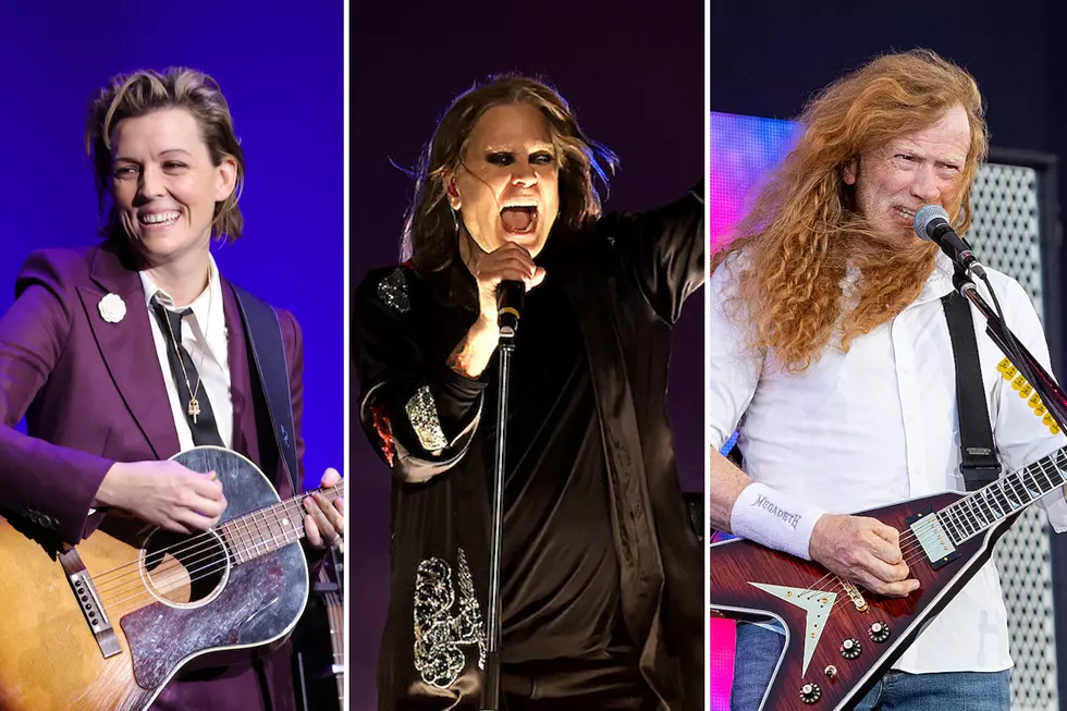 Every 2023 Rock + Metal Grammy Nominee Revealed