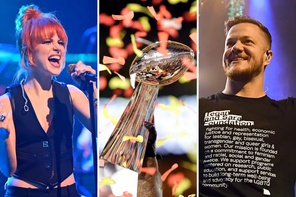 Bud Light Super Bowl Music Fest 2023 Paramore, Imagine Dragons