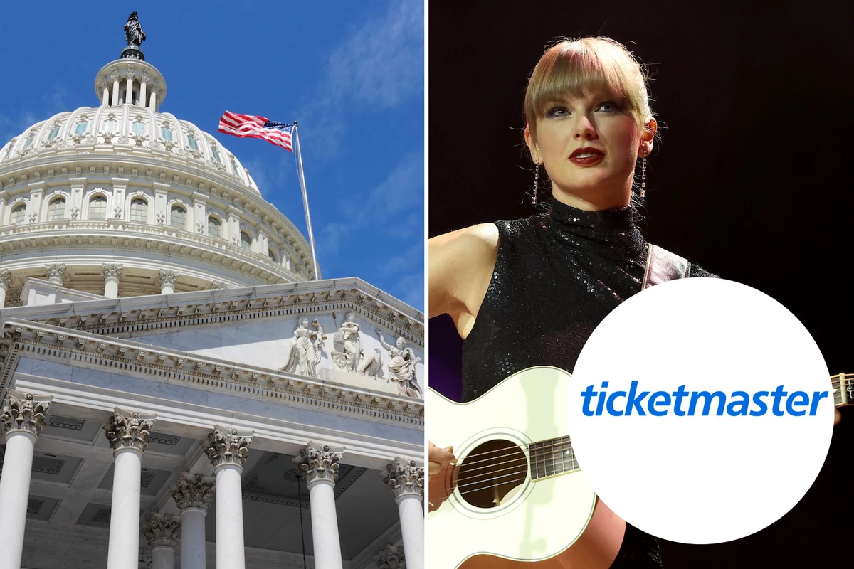 Congress to Hold Antitrust Hearing on Ticketmaster Following Taylor Swift