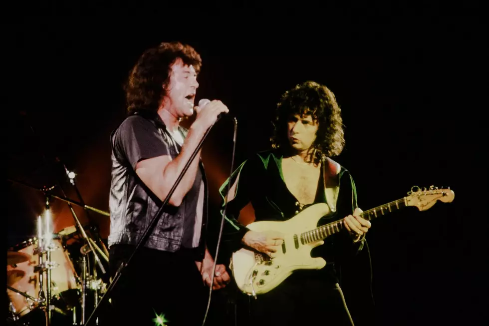 Why Ritchie Blackmore Wasn’t Inspired Anymore Right Before Final Deep Purple Departure