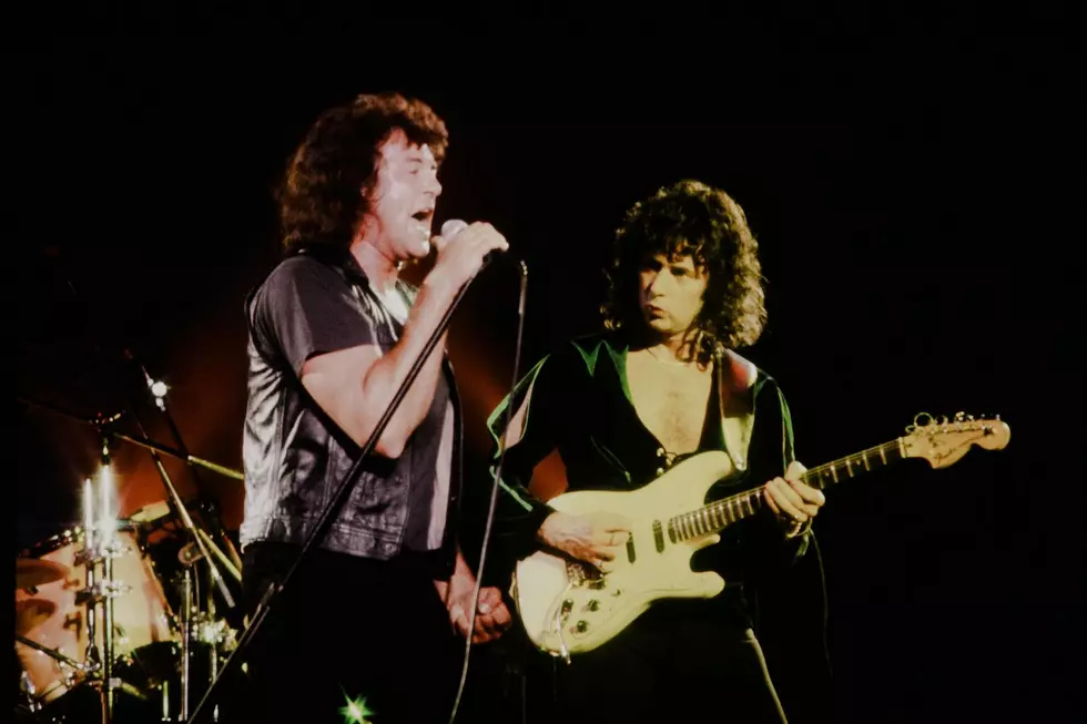 Ritchie Blackmore Wasn’t Inspired Before Final Deep Purple Exit