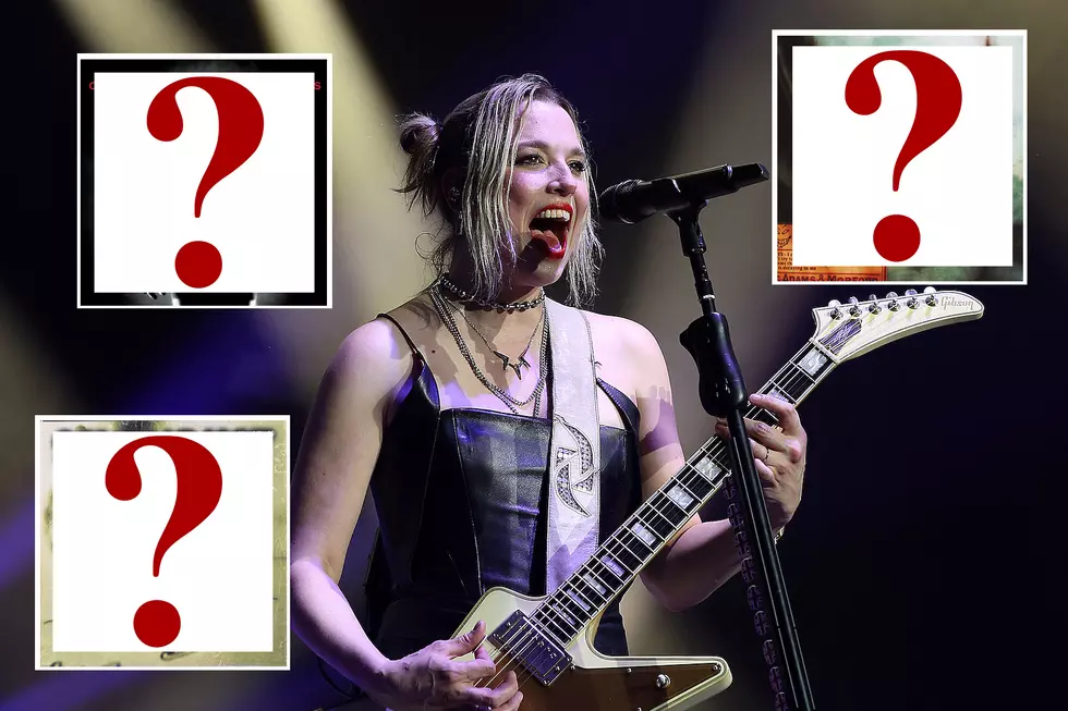 Halestorm&#8217;s Lzzy Hale Picks the 3 Metal Albums That Impacted Her the Most