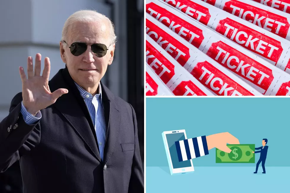 Biden to 'Crack Down' on 'Hidden Junk' Fees for Concerts + More