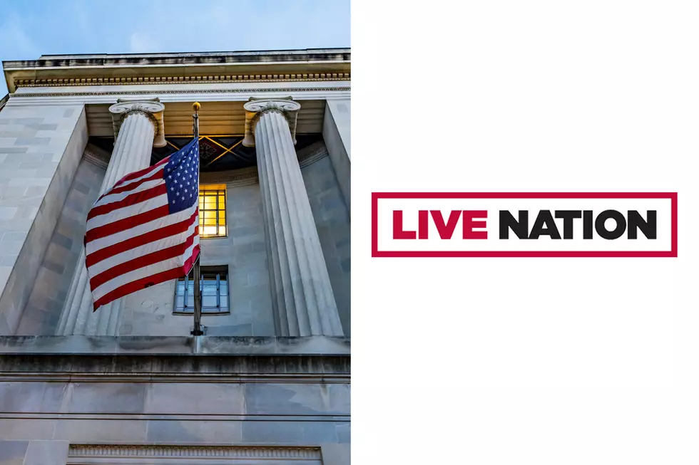 Justice Department Investigating Live Nation + Ticketmaster for Antitrust Violations &#8211; Report