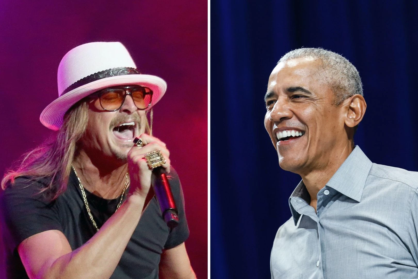 Kid Rock: Next President Needs To 'Smack The F— Out of Congress