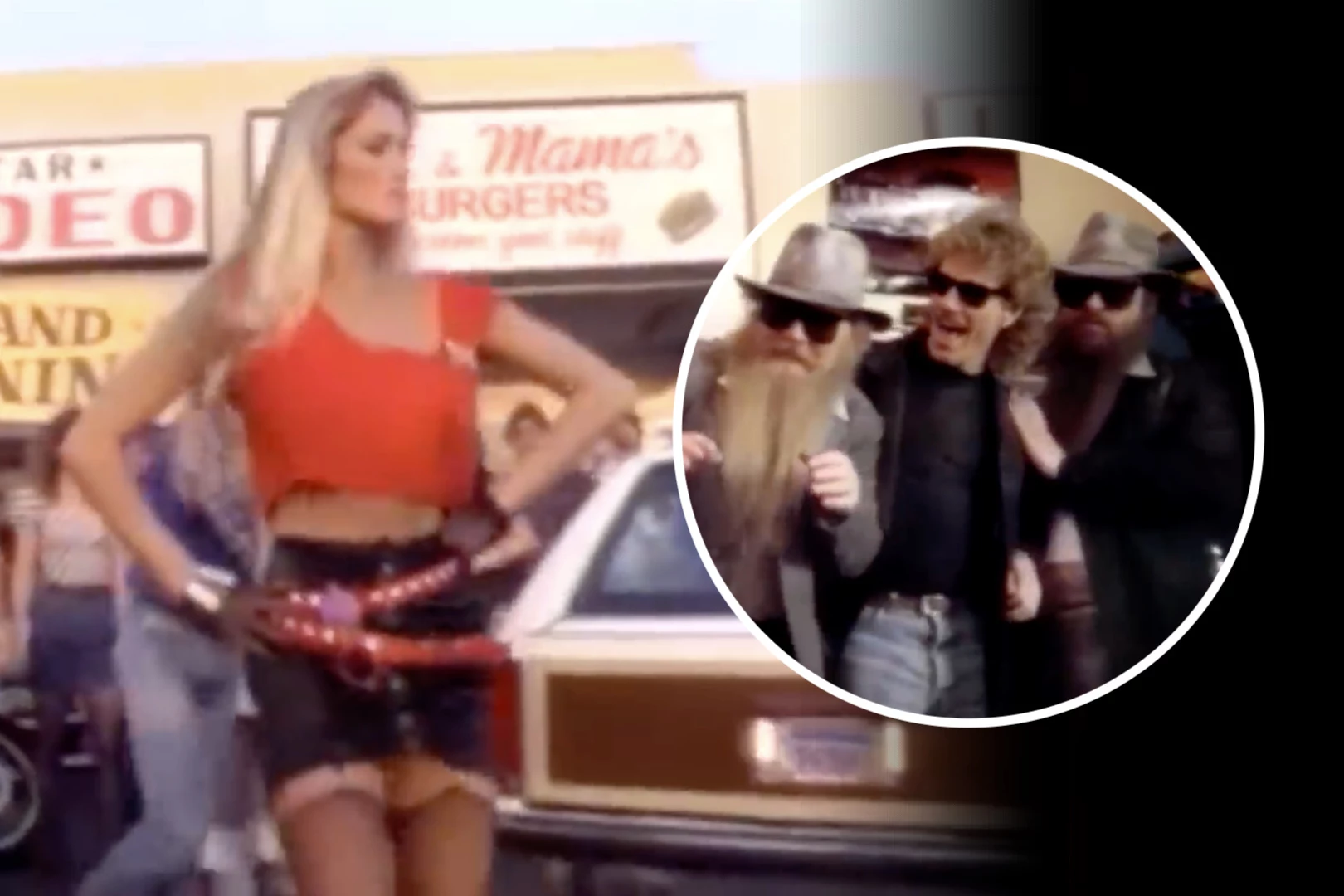 Kymberly Herrin, Star of ZZ Top's 'Legs' Video, Has Died at 65