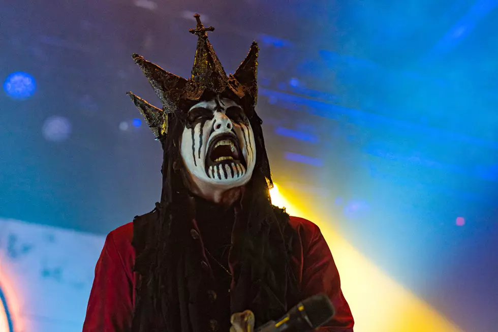 See Captivating Photos From Mercyful Fate's Philadelphia Show