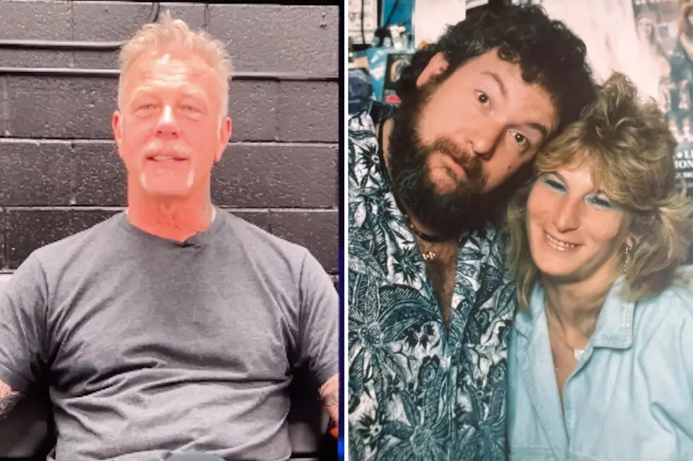 Watch Metallica’s 10-Minute Video Tribute to Jon + Marsha Zazula