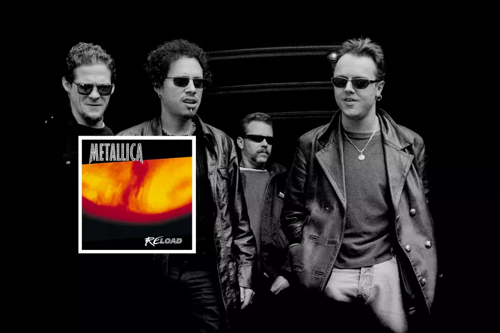 What Critics Said About Metallica&#8217;s &#8216;Reload&#8217; When It Came Out