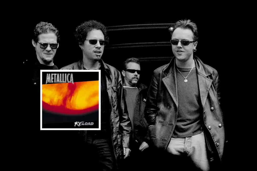 What Critics Said About Metallica's 'Reload' When It Came Out