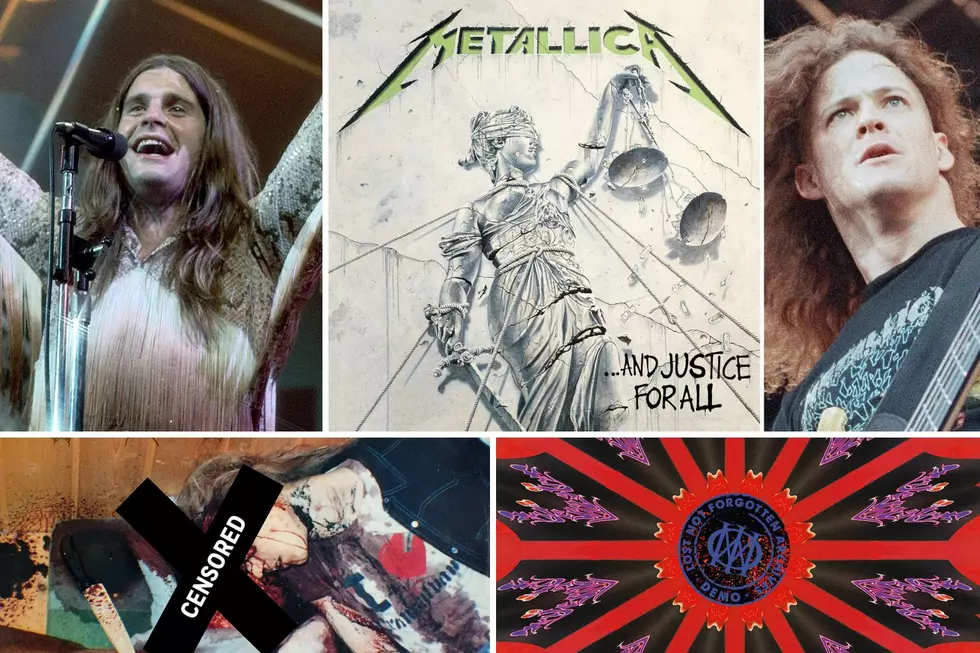 10 Most Legendary/Iconic Bootleg Rock + Metal Albums