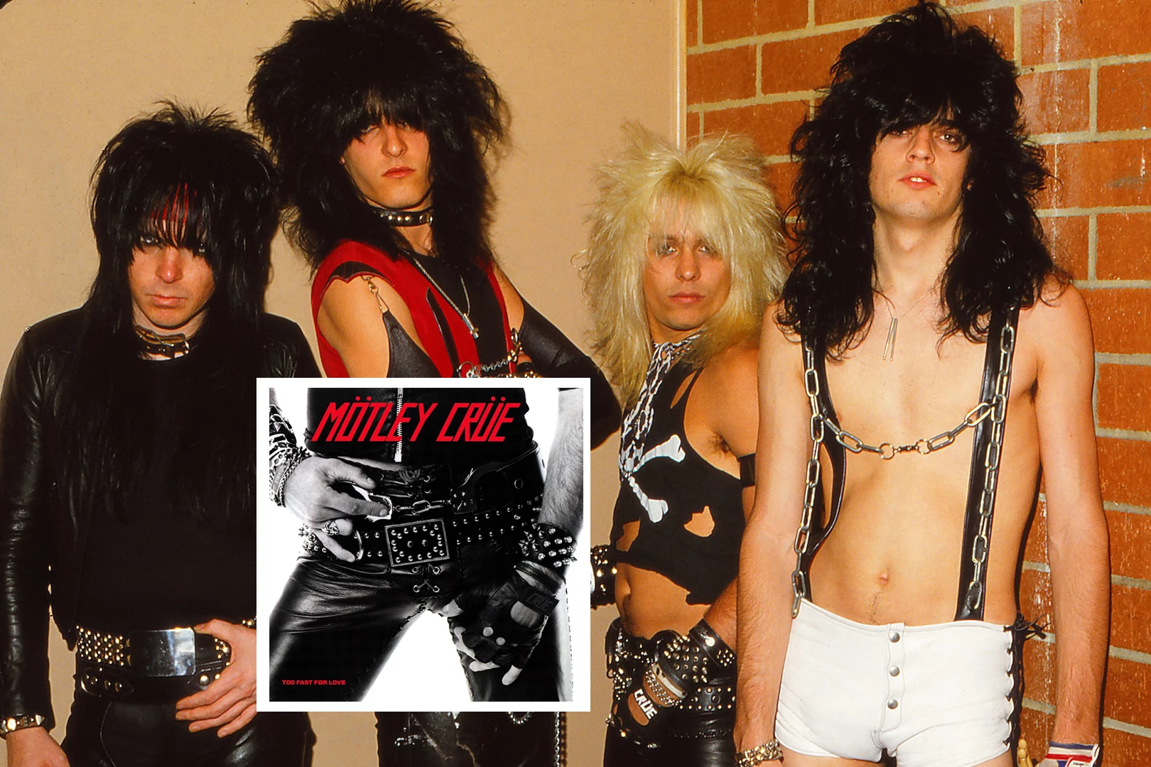What Critics Said About Motley Crue's Debut 'Too Fast for Love'
