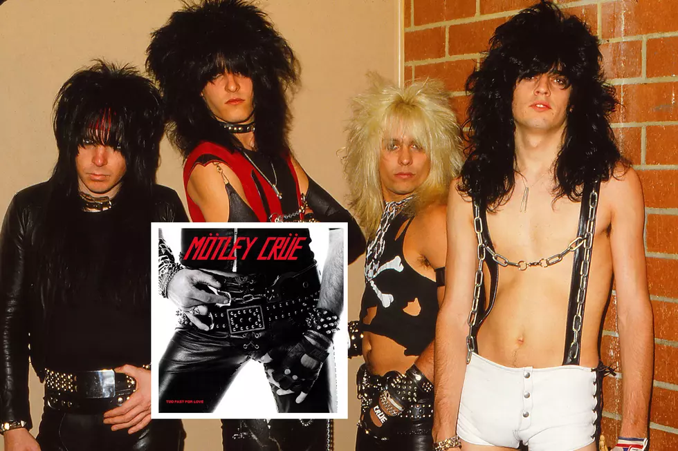 What Critics Said About Motley Crue&#8217;s &#8216;Too Fast for Love&#8217; When It Came Out