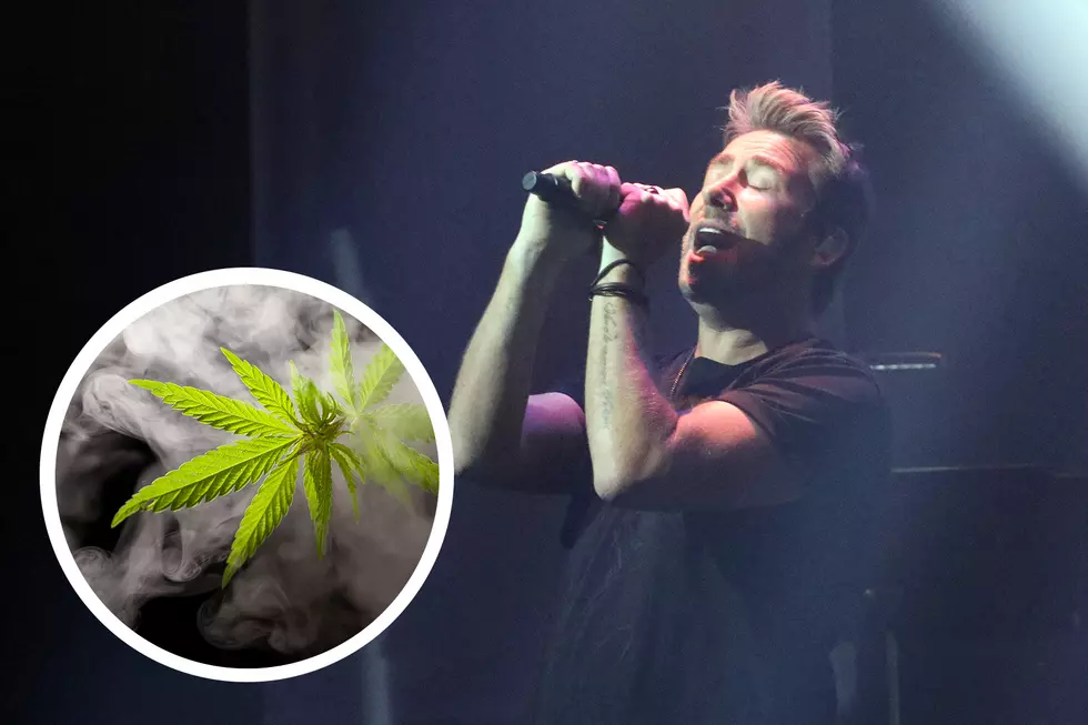 Nickelback&#8217;s Chad Kroeger Explains Why Rockers Shouldn&#8217;t Care If Fans Smoke Weed at Shows