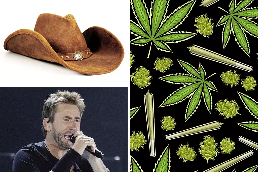Chad Kroeger Adopts Southern Accent on New Nickelback Song &#8216;High Time&#8217; About Smoking Weed